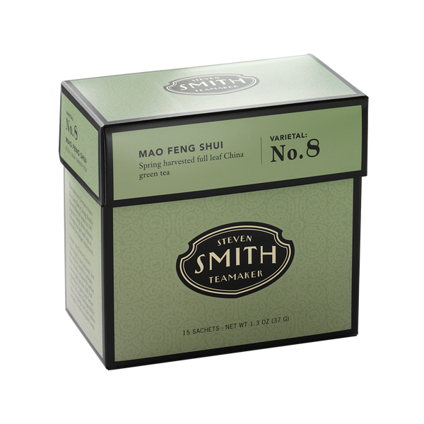 Organic Spring Greens Green Tea
