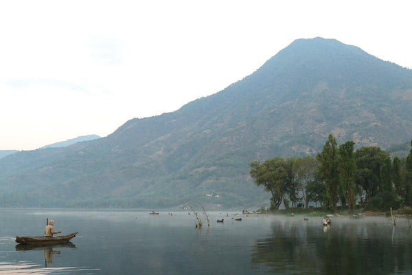 Guatemala - San Pedro, Atitlan