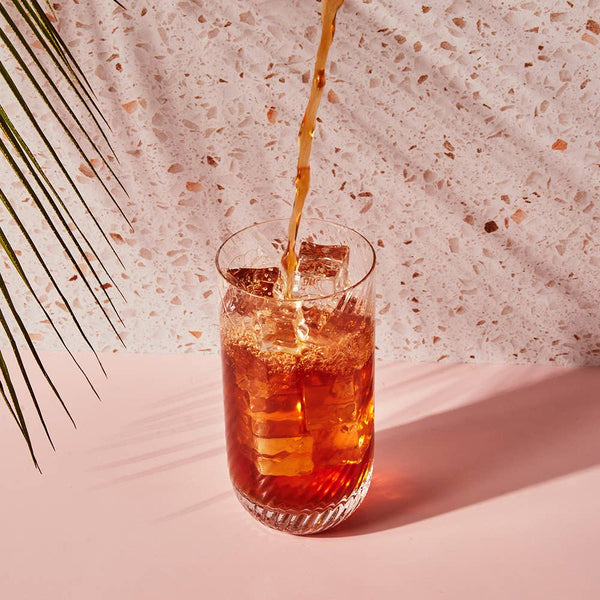 Ginger Peach Iced Tea: Singe Pouch