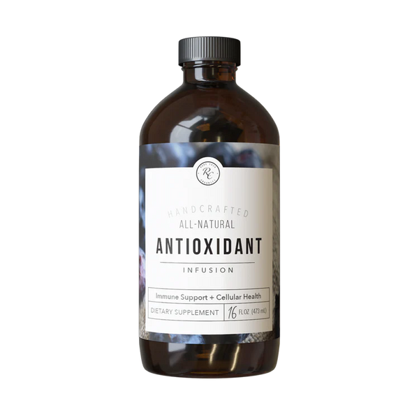 Antioxidant Infusion | 16 oz.