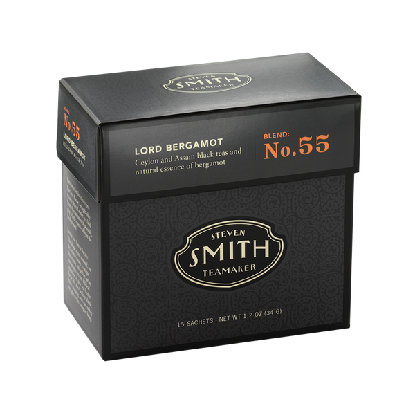 Lord Bergamot Earl Grey Black Tea Blend