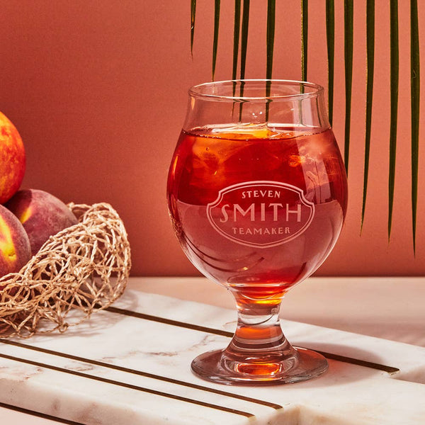 Ginger Peach Iced Tea: Singe Pouch