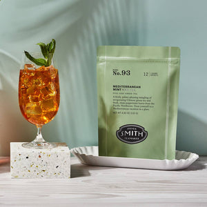 Mediterranean Mint Iced Tea: Single Pouch