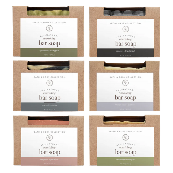 Bar Soap | 4.5 oz.