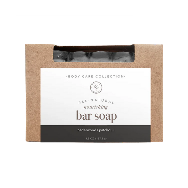 Bar Soap | 4.5 oz.