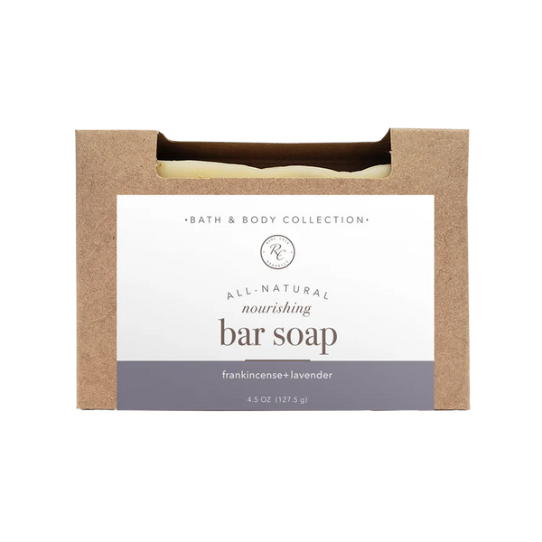Bar Soap | 4.5 oz.