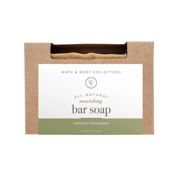 Bar Soap | 4.5 oz.