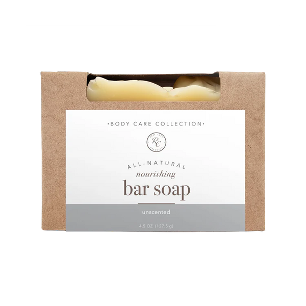 Bar Soap | 4.5 oz.