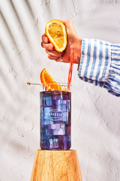 Blackberry Jasmine Iced Tea: Single Pouch