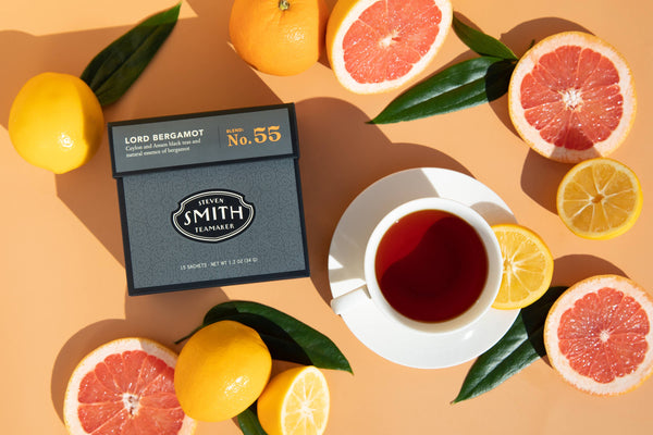 Lord Bergamot Earl Grey Black Tea Blend