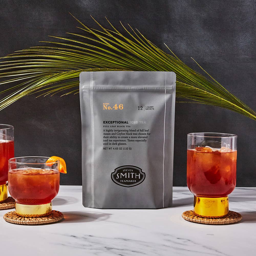 Exceptional Black Iced Tea: Single Pouch