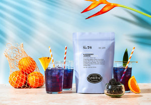 Blackberry Jasmine Iced Tea: Single Pouch