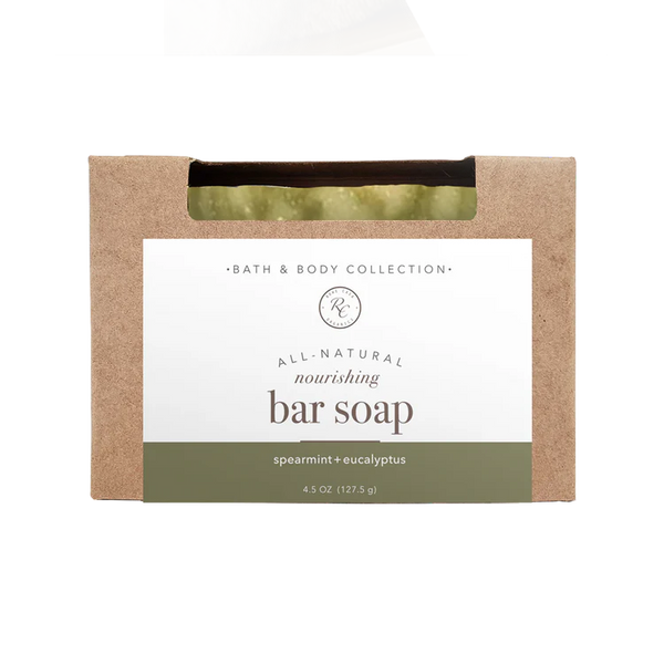 Bar Soap | 4.5 oz.