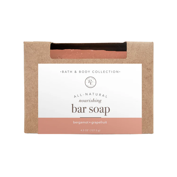 Bar Soap | 4.5 oz.