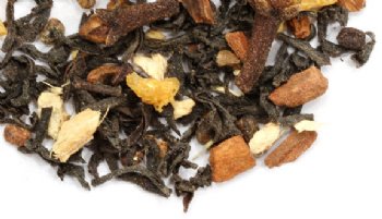 Spiced Apple Chai