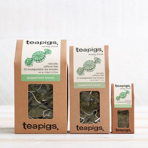 Tea Pigs - Peppermint Leaves
