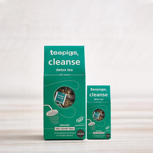 Tea Pigs - Organic Cleanse