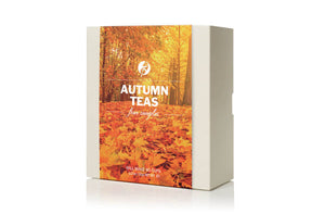 Autumn Tea Sampler
