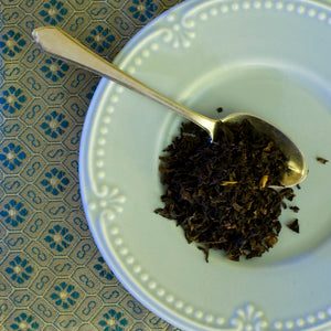 Organic Decaffeinated Black Tea    - 2 oz.